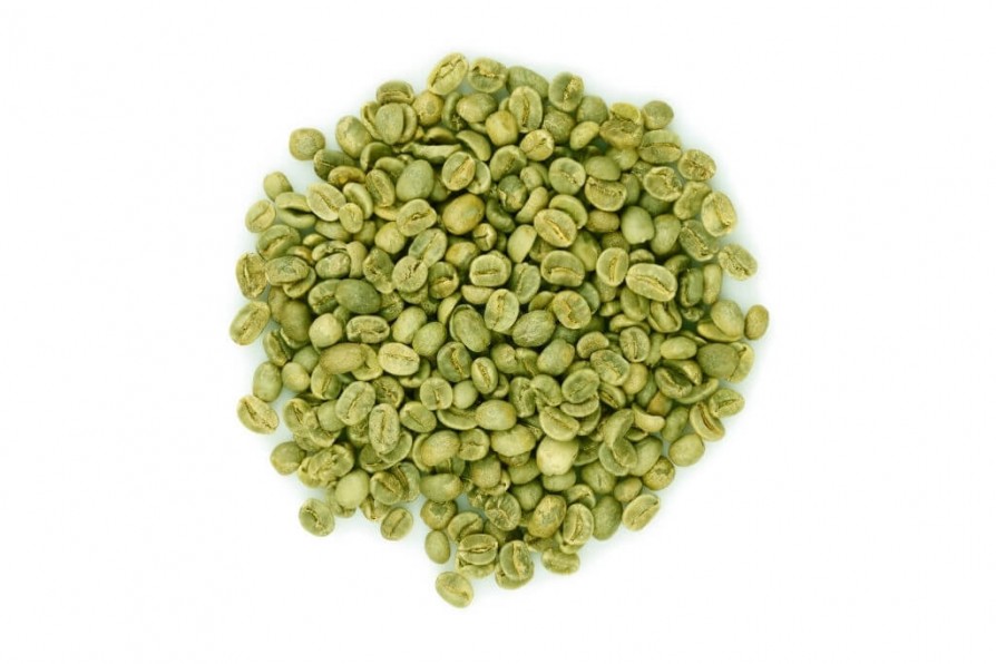 Зеленое зерно кофе оптом