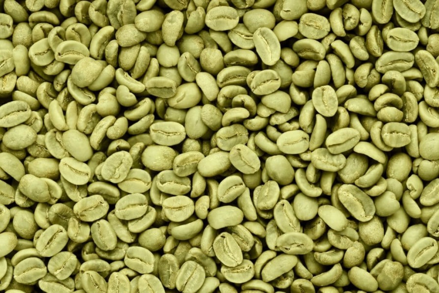 Зеленый кофе для обжарки оптом
